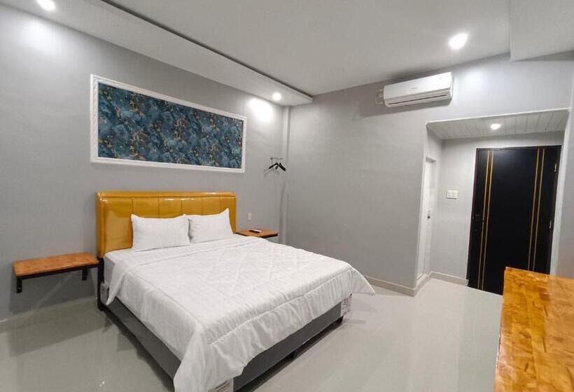 Номер Deluxe, Grand Mulia Hotel Kisaran