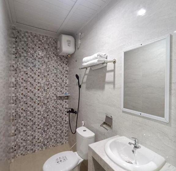 Номер Deluxe Кровать Кинг, Grand Mulia Hotel Kisaran