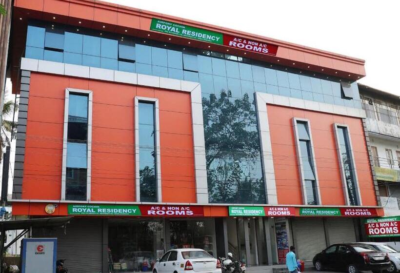 Номер Deluxe, Airport Cochin Royal Residency