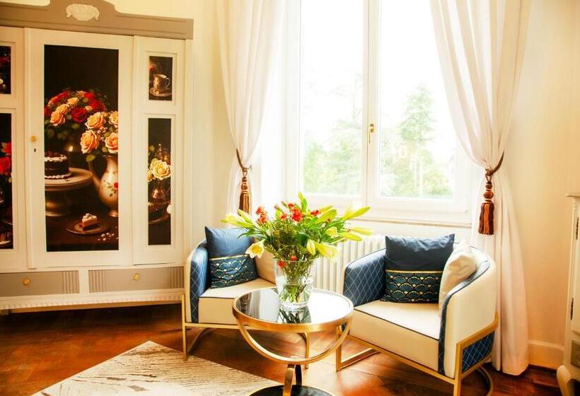 Номер Deluxe Кровать Кинг, Chateau Morreau