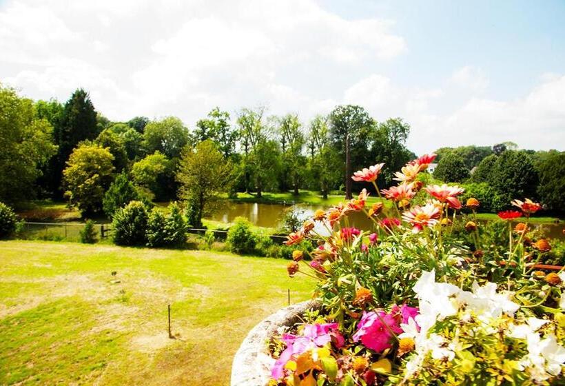 Стандартный Номер Кровать Кинг, Chateau Morreau