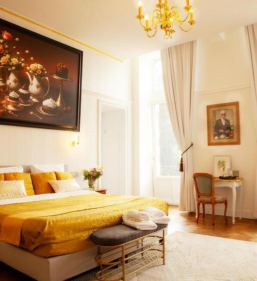 Стандартный Номер Кровать Кинг, Chateau Morreau