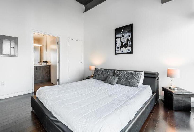 豪华工作室, Fully Furnished Apartments Near Hollywood Walk Of Fame