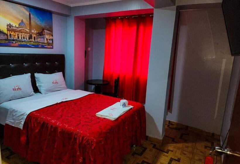 Camera Standard Individuale, Hostal Paris