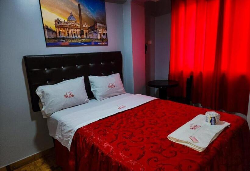 Camera Standard Individuale, Hostal Paris