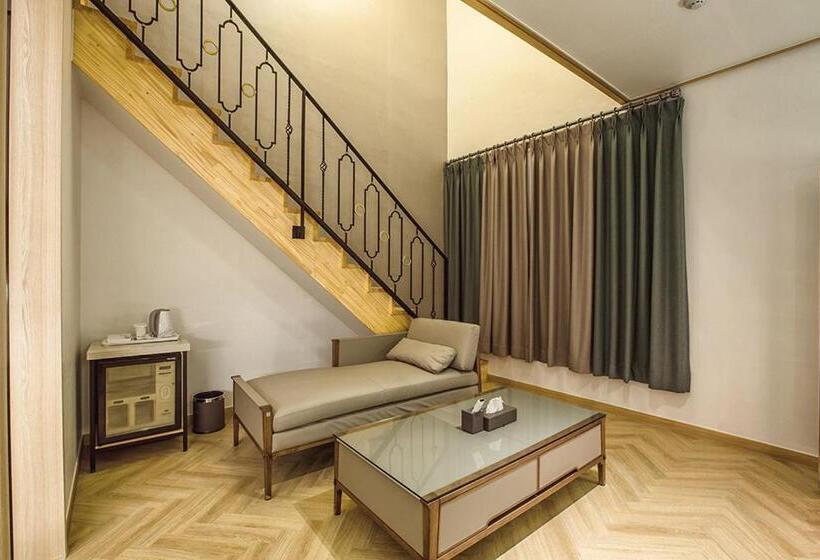 Pokój Duplex, Raffine