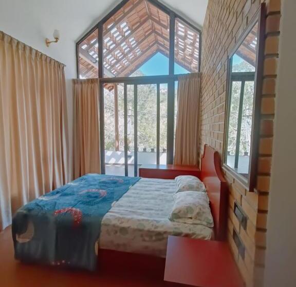 اتاق لوکس با بالکن, Rs Family Stay