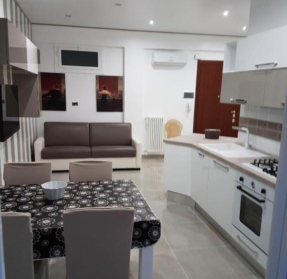 Apartament Deluxe 1 Sypialnia, La Vela Apulia Seaside Residence