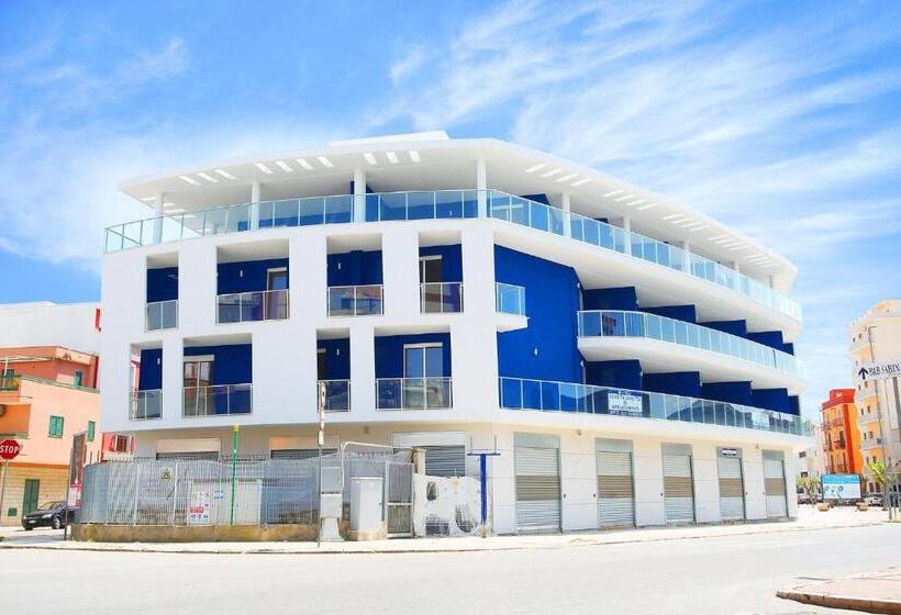 Apartament Deluxe 1 Sypialnia, La Vela Apulia Seaside Residence