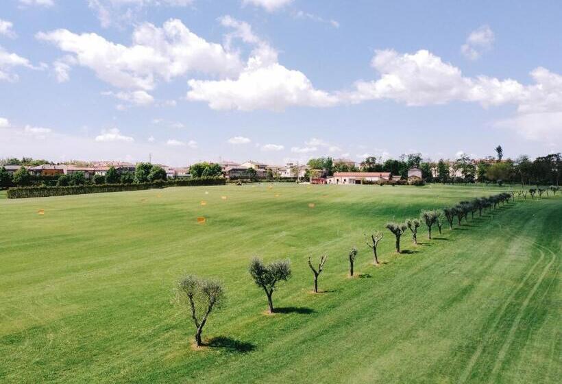 スタンダードルーム, Locanda Golf Musella