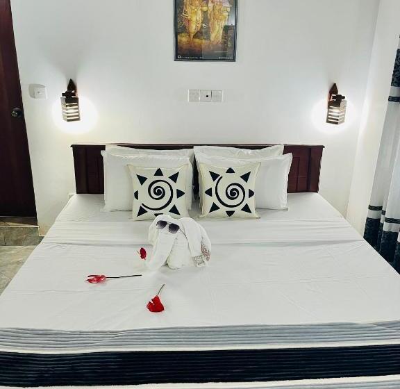 Номер Deluxe Кровать Кинг, Villa Roy Bentota