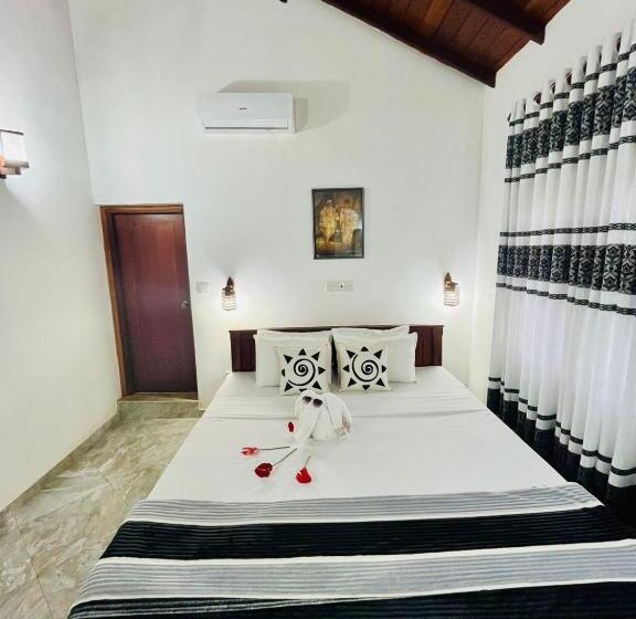 Номер Deluxe Кровать Кинг, Villa Roy Bentota