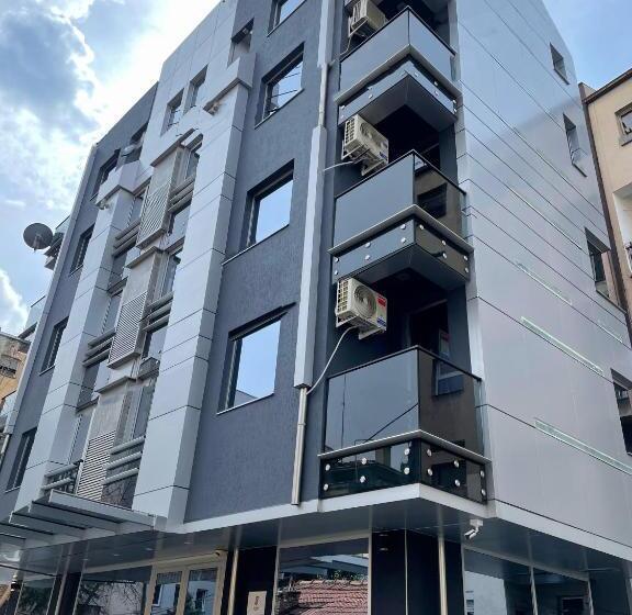 اتاق سوپریور, Sienna Apartments