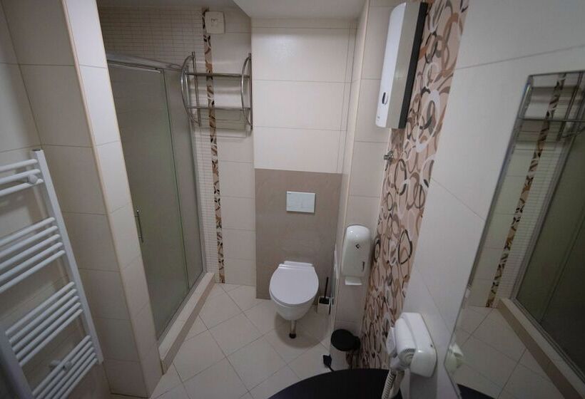 اتاق استاندارد, Sienna Apartments