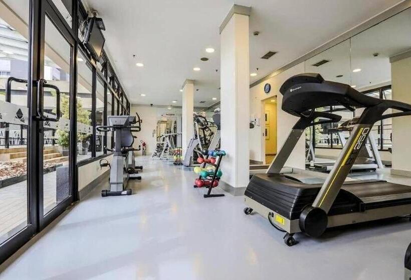 استودیوی سوپریور, Airport Hotels Congonhas C/ Limpeza Diária Uh1114