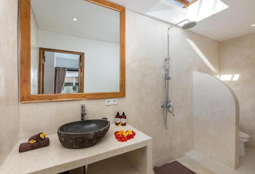 Номер Deluxe Кровать Кинг, Villa Kelolyne