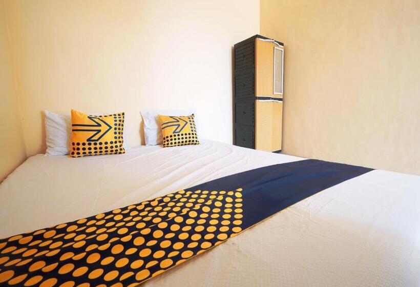Номер Economy, Spot On 93685 Homestay Bu Sun Syariah