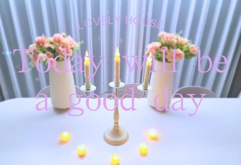 침실 1개 바다 전망 아파트, Yeongjeong Lovely House Oceanview Terrace 3room For 6ppl