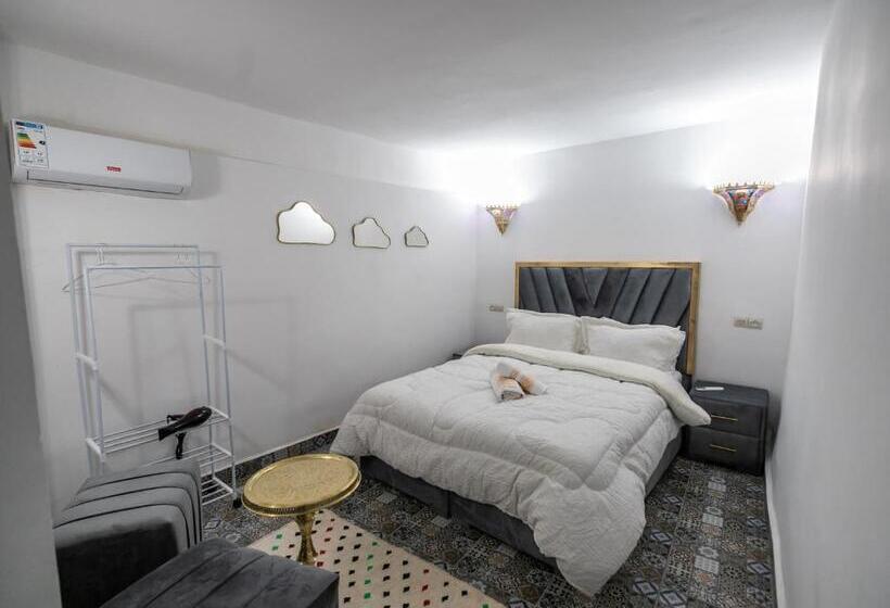 Economy Triple Room, Riad Fes Lile