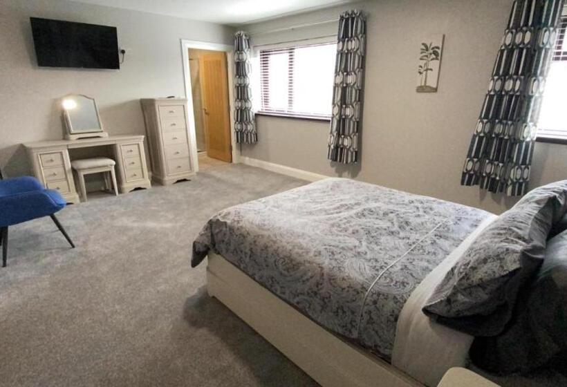 스탠다드 룸, Johnny Murphy S Guest Rooms