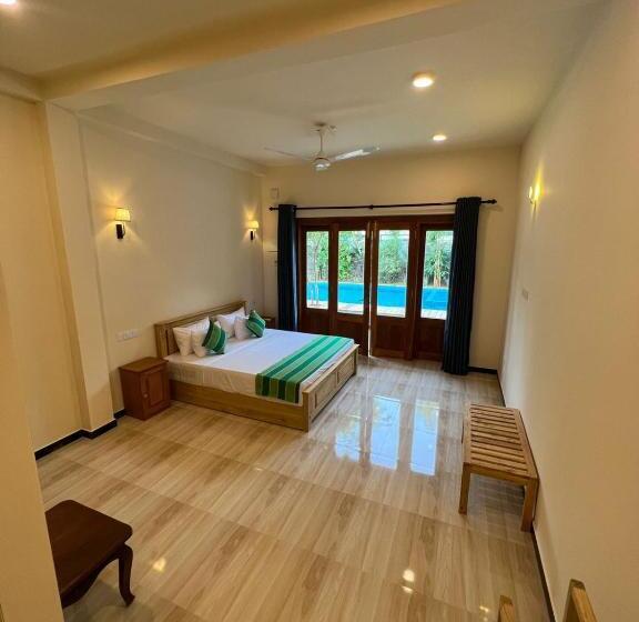 חדר דלוקס, The Hideaway Weligama