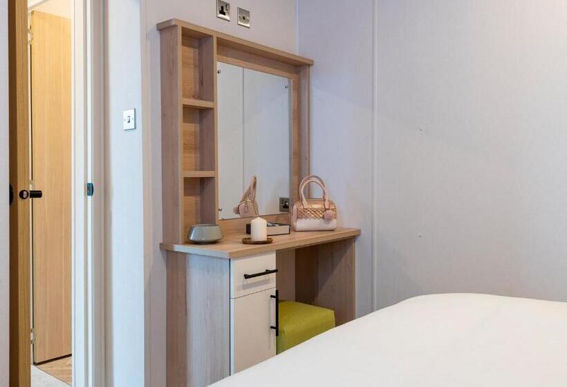 Дом 1 Спальня, Aber Bay Holiday Park