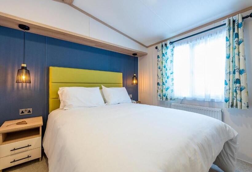 Дом 1 Спальня, Aber Bay Holiday Park