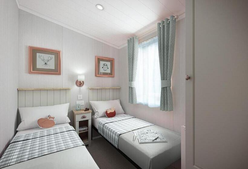 Дом 1 Спальня, Aber Bay Holiday Park