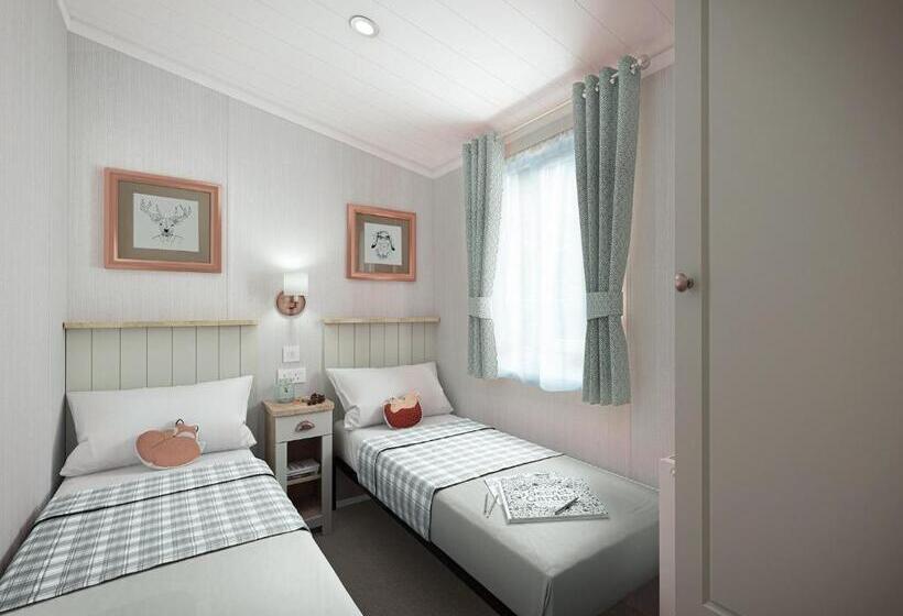Дом 1 Спальня, Aber Bay Holiday Park