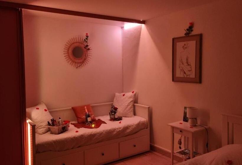 Номер Deluxe, Love Room De Charme Var