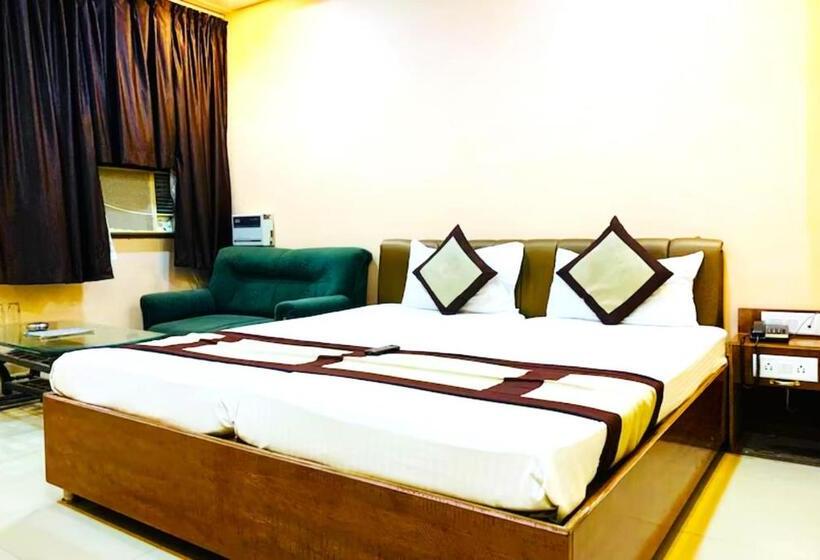 Номер Deluxe, Grg R P International Patna