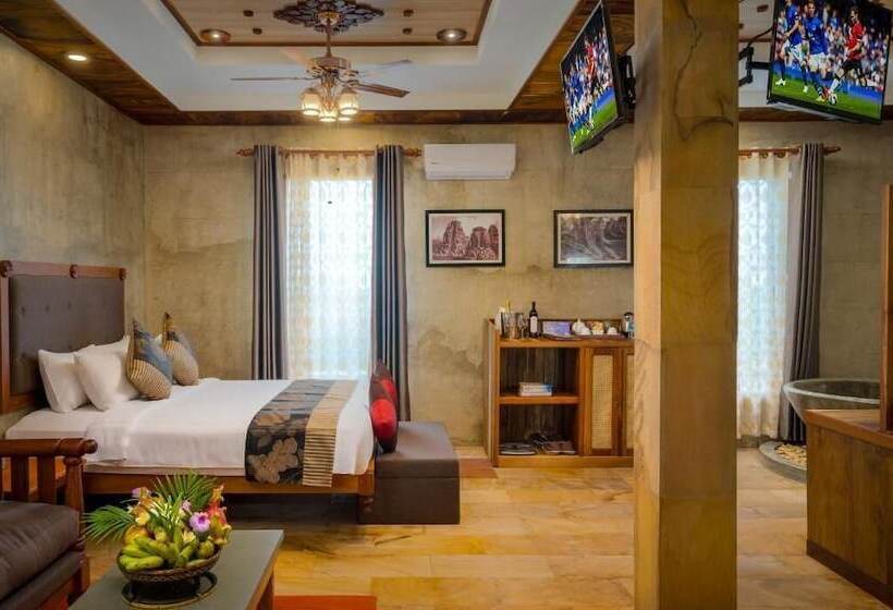 سوییت, Model Temple Resort & Spa