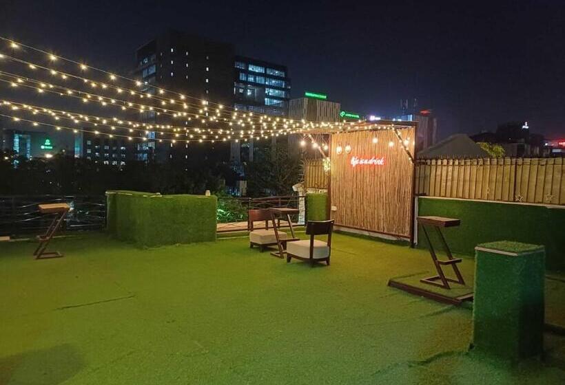 豪华房间, Welcome To Cloud 29 Near Gurgaon Sec 45