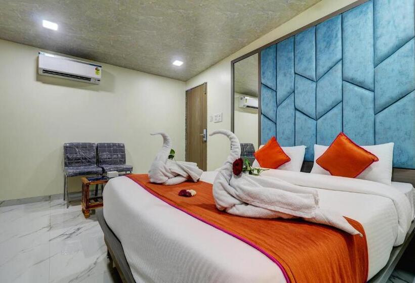 Номер Deluxe, Shree Residency Lodging & Boarding