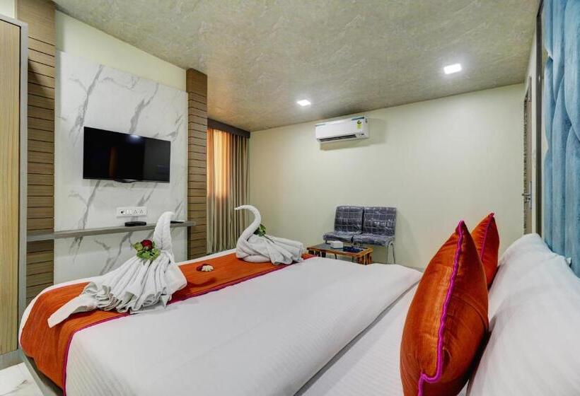 Номер Deluxe, Shree Residency Lodging & Boarding