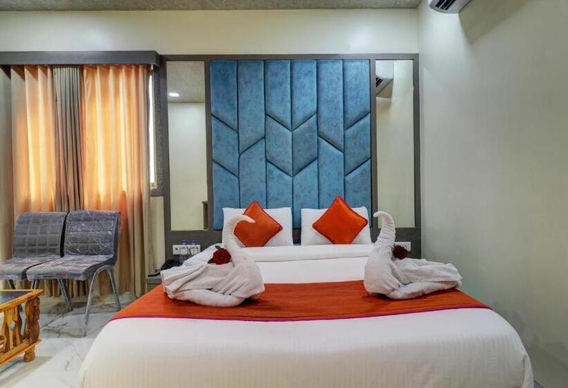Номер Deluxe, Shree Residency Lodging & Boarding