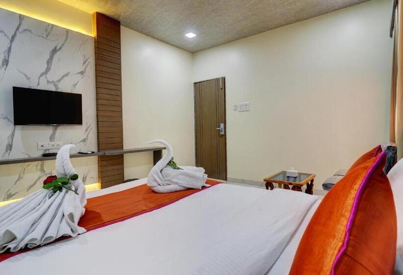 Номер Superior, Shree Residency Lodging & Boarding