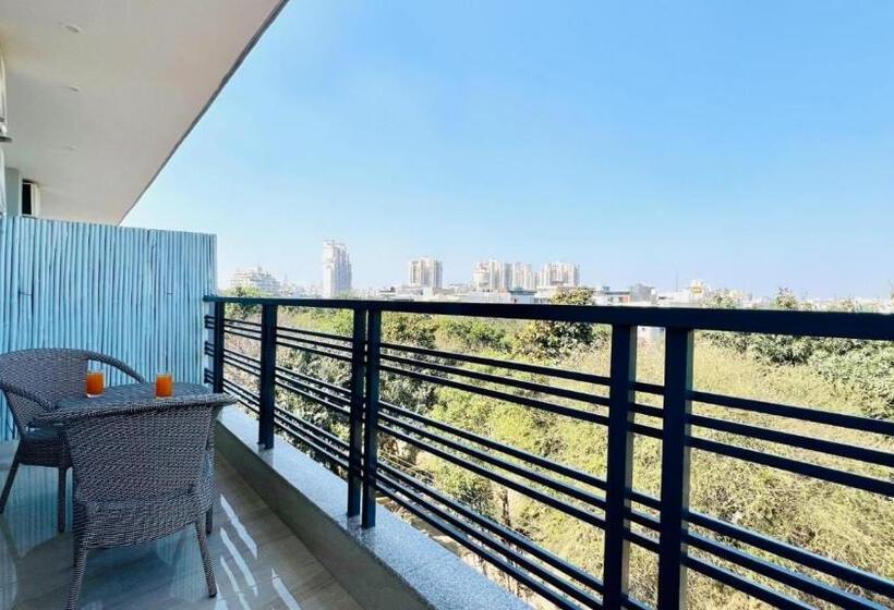 شقة سوبريور غرفة واحدة, Zen Suites   Golf Course Road Gurgaon