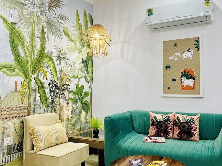 شقة بريميوم غرفة واحدة, Zen Suites   Golf Course Road Gurgaon