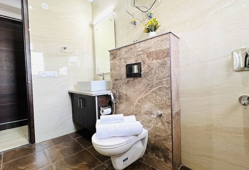 شقة غرفة واحدة, Zen Suites   Golf Course Road Gurgaon