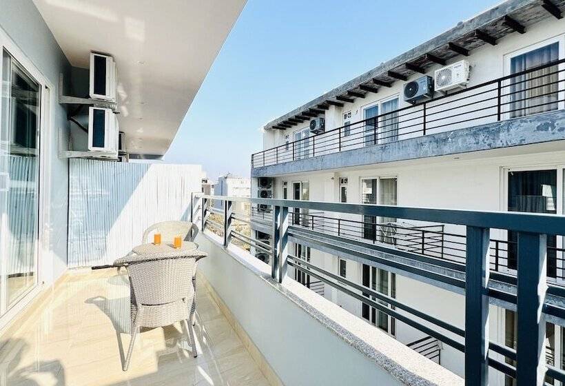 شقة سوبريور غرفة واحدة, Zen Suites   Golf Course Road Gurgaon