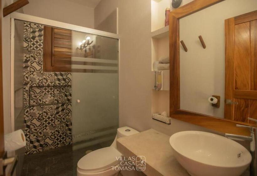 テラス付きスタンダードルーム, Villas Casa Tomasa