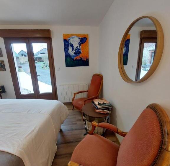 标准间, Chambre Table D Hôtes Anne Marie Et Jean Christophe