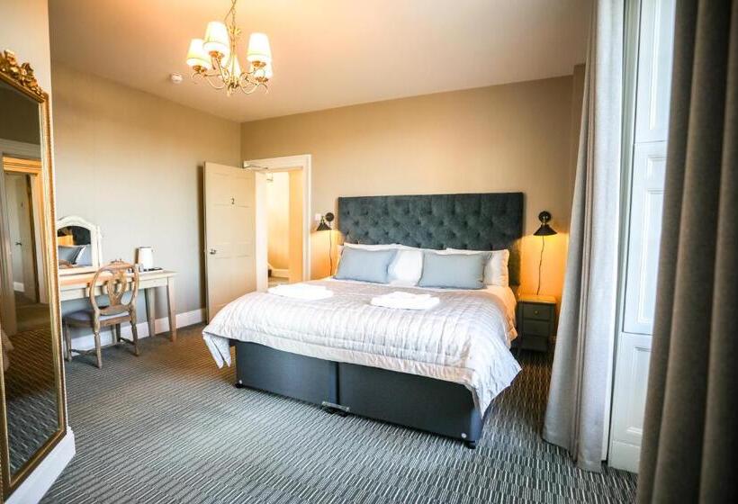 Standard Room, The Lazy Goose   Coffee House & Bedrooms