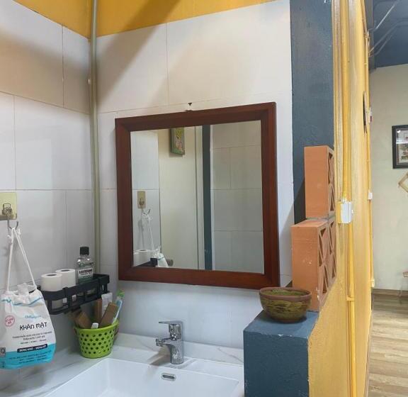 اتاق خانوادگی, Nhi Homestay Ocean Park 3  View Sông