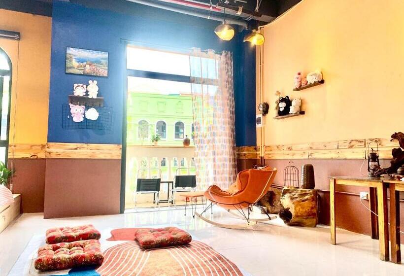 اتاق خانوادگی, Nhi Homestay Ocean Park 3  View Sông