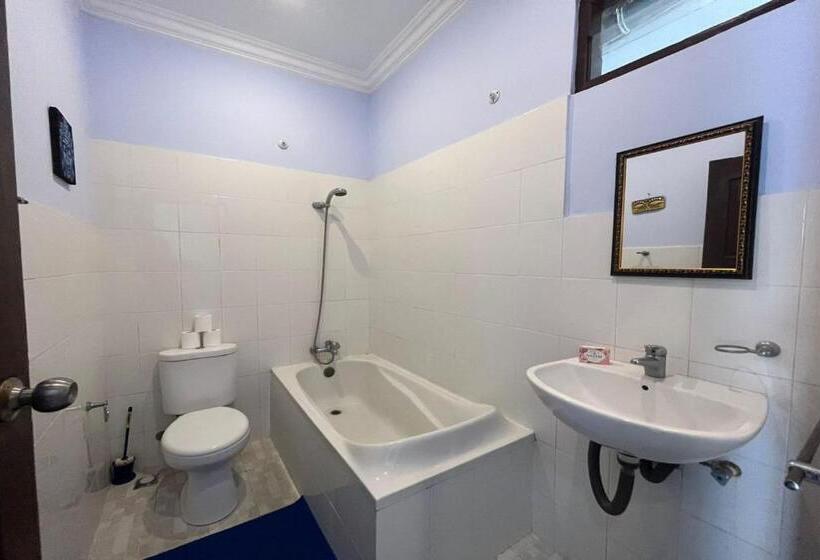 Люкс Повышенной Комфортности, Belvilla Pleasant Seaside Lovina Beach
