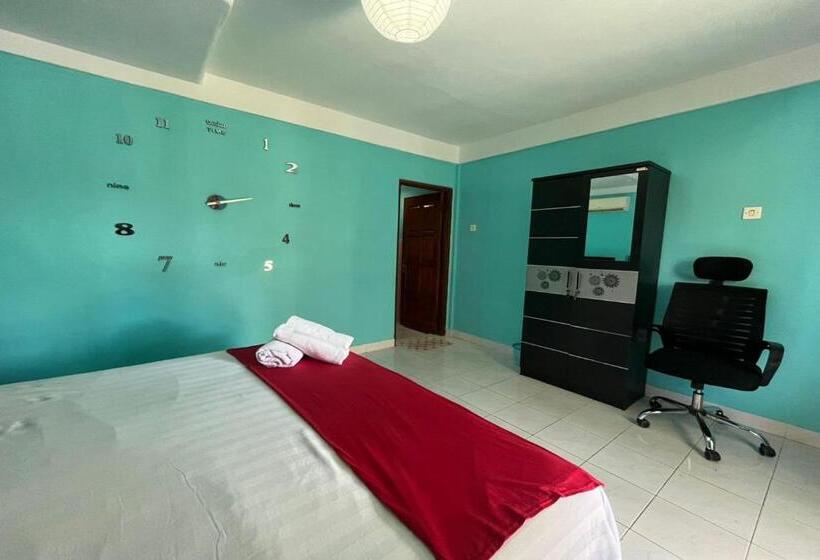 Номер Deluxe, Belvilla Pleasant Seaside Lovina Beach