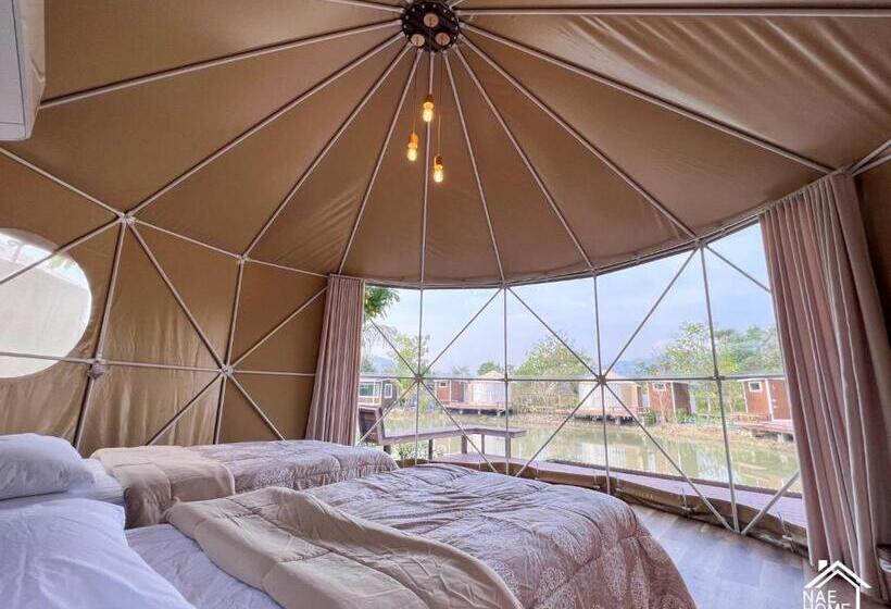 Suite with lake view, Eco Eyes Village