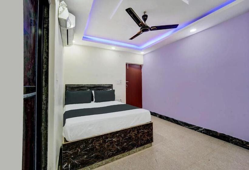 三人经典房间, Oyo Gajraj Banquet Hall Guest House